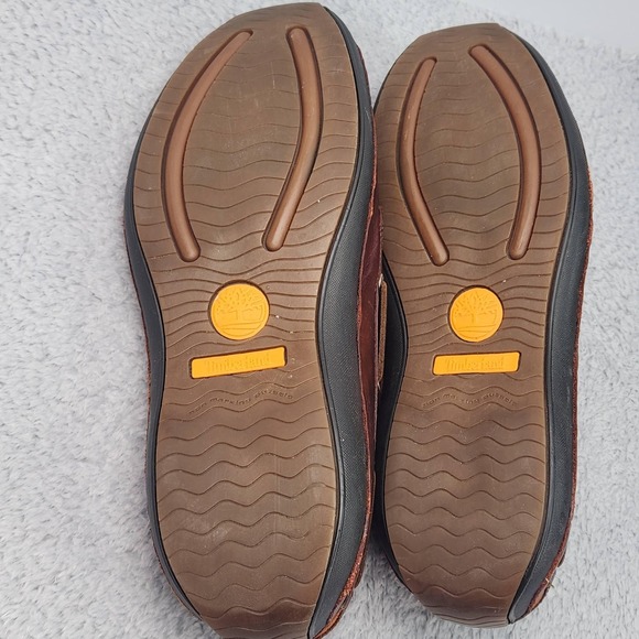 Timberland Shoes Mens Size 13 Loafer Boat Dress Casual Comfort Leather 74013 - Picture 16 of 16